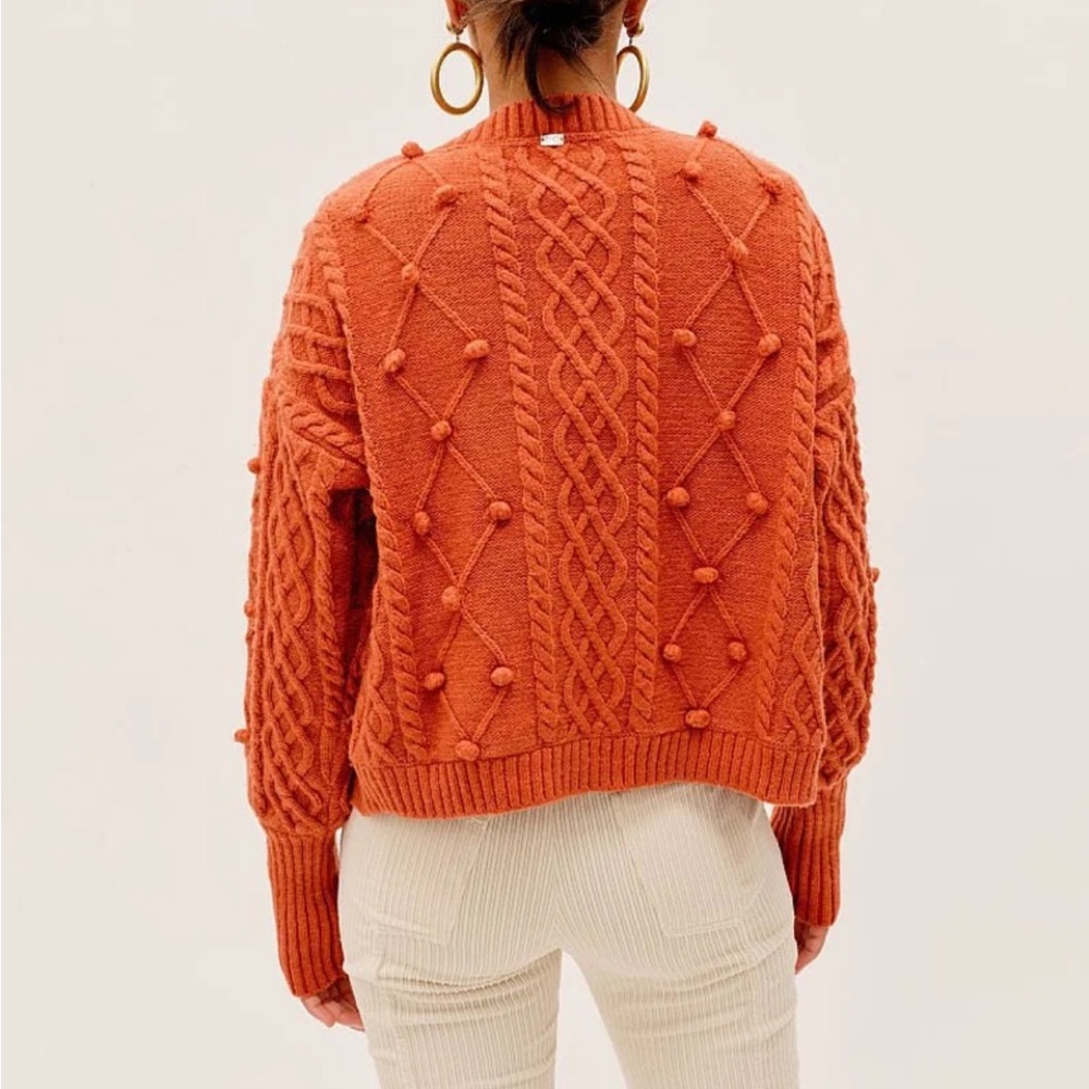 For Love & Lemons Florentina Cardigan - Picture 3 of 6